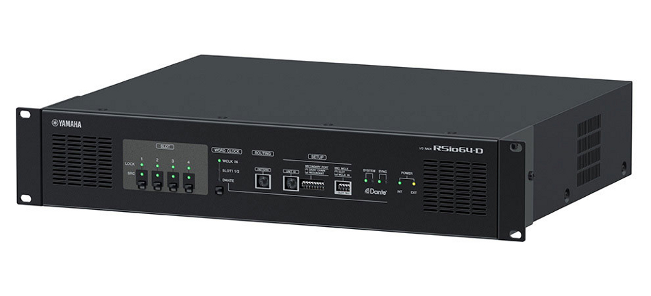 Yamaha RSio64 D